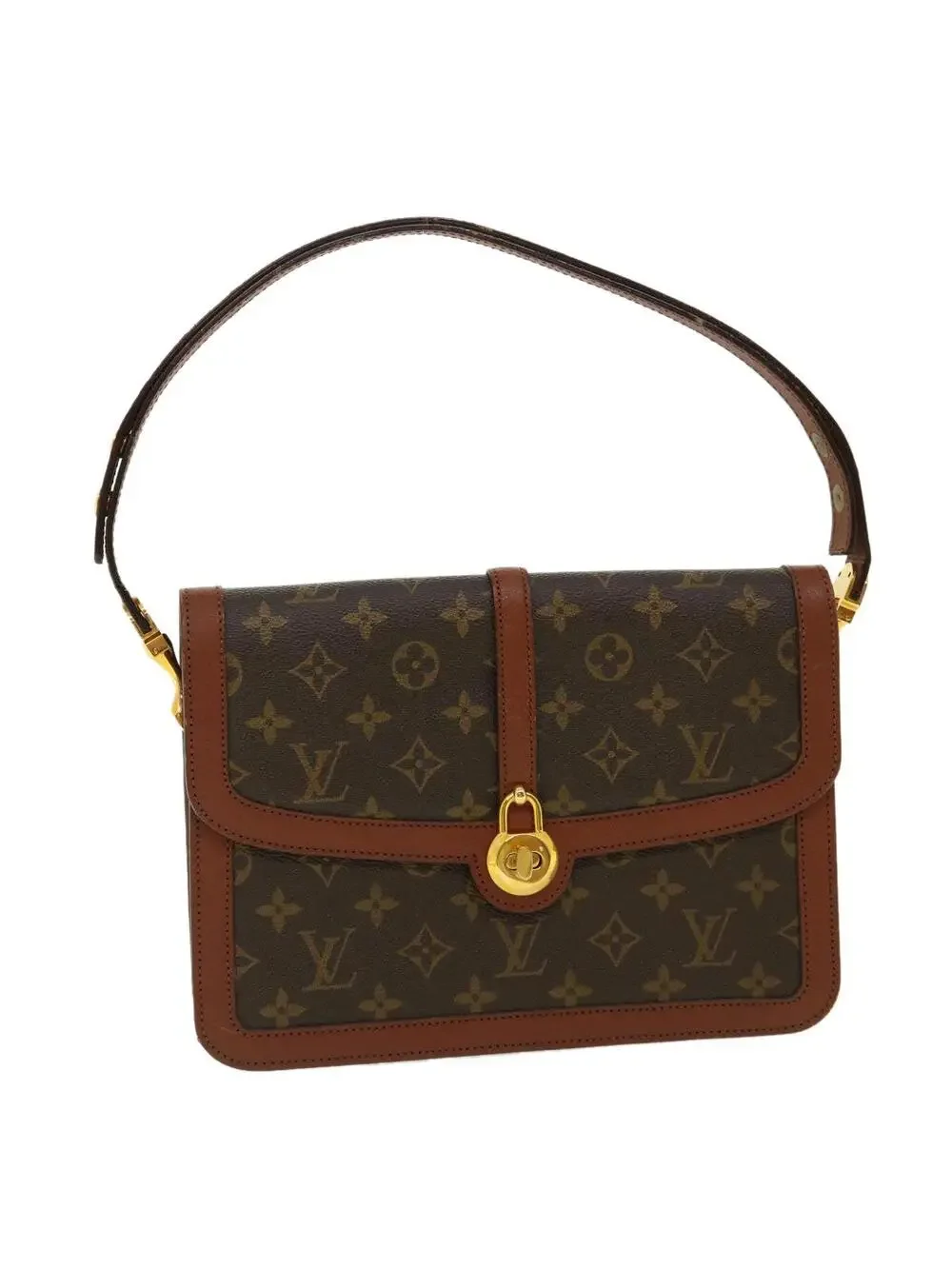 Louis Vuitton Passy Shoulder Bag Lv #344186L56B